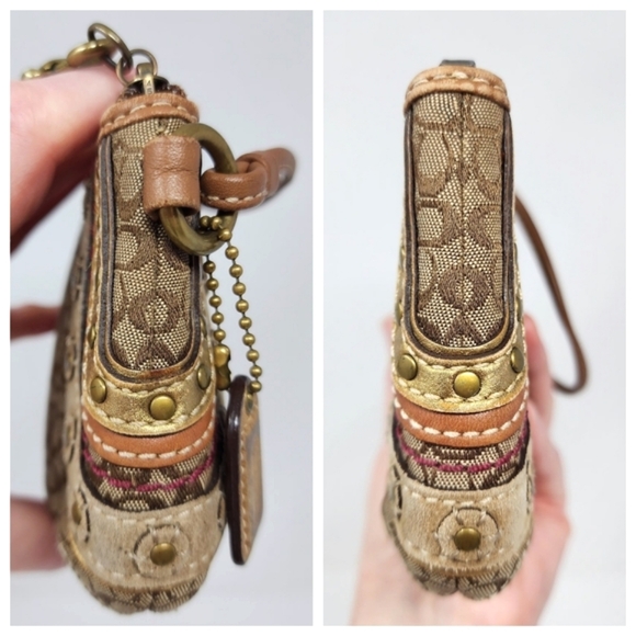 Coach Shoulder Bag & Wristlet - Picture 3 of 15